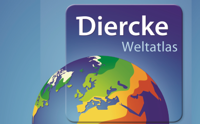 ビジネス・経済 DIERCKE WELTATLAS westermann Diercke Weltatlas