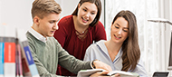 Ausbildung und Studium